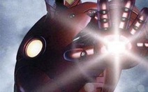 Robert Downey và phim sắp ra mắt Iron Man
