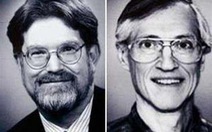 Hai nhà khoa học Mỹ giành Giải Nobel Vật lý 2006