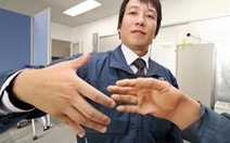 Bàn tay robot như tay người