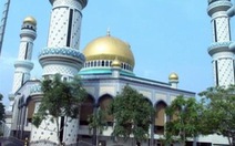 Tháng Ramadan đến Brunei