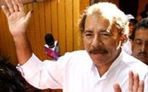 Bầu cử Tổng thống Nicaragua: ông Daniel Ortega giành chiến thắng