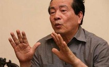 Nhà thơ Hữu Thỉnh từ chối nhận giải thưởng Hội Nhà văn 2006