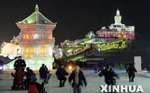 Festival băng tuyết quốc tế Cáp Nhĩ Tân