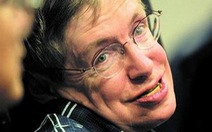 Stephen Hawking sẽ vào vũ trụ