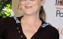 Meryl Streep tham gia phim nhạc kịch Abba