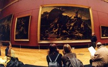 Xuất khẩu Bảo tàng Louvre