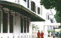 Sofitel Metropole Hà Nội: Khách sạn hàng đầu thế giới