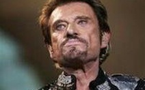 Johnny Hallyday - ca sĩ Pháp có mức thu nhập cao nhất