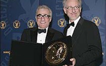 Martin Scorsese thắng giải của DGA