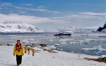 Tiềm năng du lịch ở Nam Cực