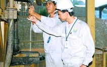 Chuyên gia trẻ ở mỏ vàng Bồng Miêu