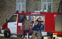 Nga: cháy nhà dưỡng lão, ít nhất 63 người chết