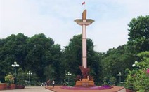 Các sáng tác mẫu tượng đài Nam bộ kháng chiến: Còn rườm rà quá!