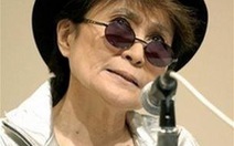 "Cây ước nguyện" của Yoko Ono