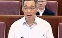 Thủ tướng Singpore tự nguyện không tăng lương 5 năm