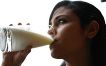 Bị rối loạn lipid máu, có thể dùng sữa?