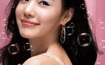 "Người đẹp ngàn cân" Kim Ah Joong đến VN