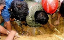 Bangladesh: 107 người chết do lở đất