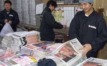 Làm nghề phát báo ở Nhật - Kỳ 1: "Chạy đua" giữa Tokyo
