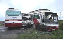 Lại tai nạn giao thông nghiêm trọng ở Khánh Hòa