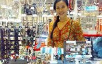 Cô gái đưa sản phẩm làng nghề Thái ra thế giới