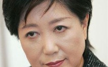 Nhật có nữ bộ trưởng quốc phòng đầu tiên