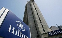 Blackstone sẽ sở hữu chuỗi khách sạn Hilton