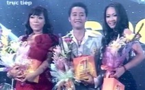 Chung kết Sao Mai 2007 dòng nhạc nhẹ: Phạm Hà Linh dẫn đầu