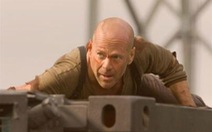 Bruce Willis: lão tướng hấp dẫn và quyến rũ