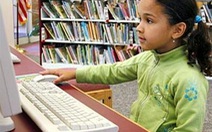Máy tính và TV sản sinh ra thế hệ "trẻ em màn hình"