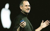 Steve Jobs có ảnh hưởng nhất trong giới âm nhạc trực tuyến