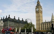 London vắng tiếng chuông đồng hồ Big Ben