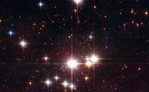 Tìm ra những ngôi sao đầu tiên giúp hiểu hơn về "vật chất tối"