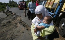 Siêu địa chấn, siêu sóng thần đe dọa Đông Nam Á
