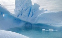 Vi sinh vật vẫn tồn tại ở Nam Cực trong kỷ băng hà