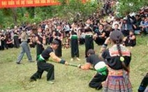 Yên Bái: Khai mạc Lễ hội văn hóa dân tộc Mông