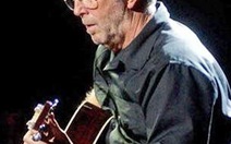 Tự truyện Eric Clapton: Lời thú nhận dũng cảm