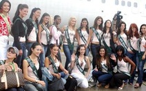 Ngày đầu vòng thi đặc biệt của Miss Earth 2007 tại Việt Nam