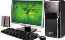 ACER ra mắt hai dòng sản phẩm mới Aspire