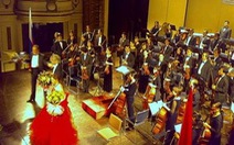 Hòa nhạc cổ điển Nga kỷ niệm 90 năm Cách mạng Tháng Mười Nga