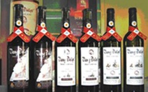 Lâm Đồng: 8.000 lít rượu phục vụ đêm hội rượu vang