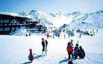 Khám phá Thụy Sĩ trên đường trượt tuyết