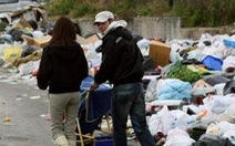 Ý: Khủng hoảng rác ở Napoli