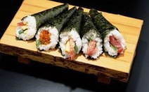 Sushi - Món ngon của người Nhật Bản