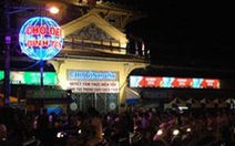 Chợ đêm Sài Gòn
