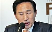 Hàn Quốc: Ông Lee Myung-bak được tuyên trong sạch