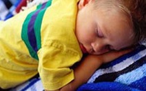 Trẻ em thiếu ngủ bị thương nhiều hơn