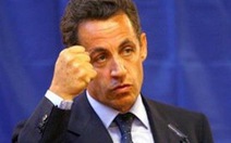 Pháp: Đảng của TT Sarkozy lại thất bại trong bầu cử địa phương