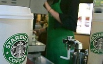 Starbucks phải bồi thường 106 triệu USD cho nhân viên phục vụ