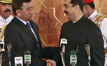 Tân thủ tướng Pakistan thả các quan tòa bị quản thúc